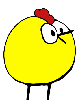 Peep Redraw (My Website's Icon) | Jack Lenga